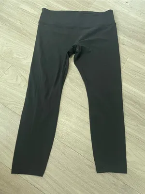 Athleta Black High-Rise Performance Leggings thumbnail 1