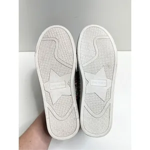 Madden Girl Steve Madden Girls Sneakers Jrize Sz 5 Multicolor‎ Sequin Detailed Lace Up Style thumbnail 11