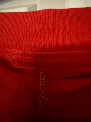 Free People perfect long sleeve tee thumbnail 4