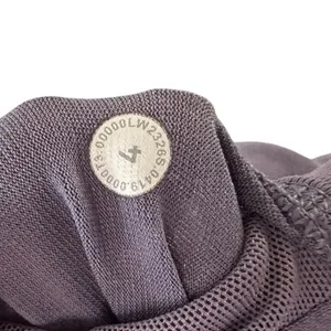 Lululemon Energy Bra Purple Quartz Size 4 Strappy Medium Support‎ Sports Bra thumbnail 8