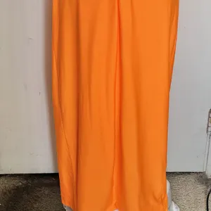 JJ's House Formal Dress Sz 8 Long Open Back Prom Wedding Pageant Gown Sparkling thumbnail 15