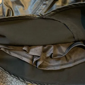Abercrombie Leather Skort thumbnail 5