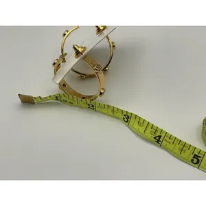 Tory Burch Miller Stud Earrings - Gold (11165518) thumbnail 6