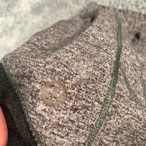 lululemon athletica gray Athletic Shorts thumbnail 10
