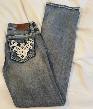 Adiktd Jeans Size 27 thumbnail 1