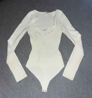 Sweater Bodysuit thumbnail 1