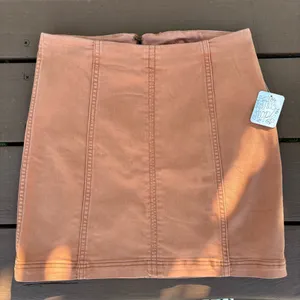 Free People Modern Femme Mini Skirt | Size 8 thumbnail 7