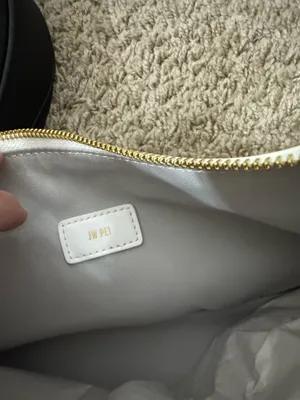 JW Pei Shoulder Bag Lily White thumbnail 5