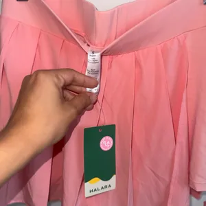 Halara Skirt 2-in-1 thumbnail 4