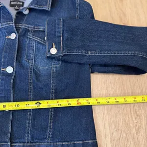 New-look Women's Blue and Navy Jacket thumbnail 4