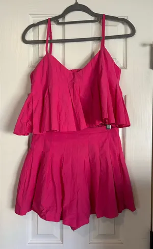 Love Riche Set Pink Size XS thumbnail 2