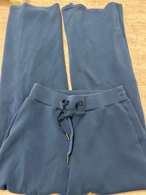 Spanx air essentials wide leg pants size small  thumbnail 2