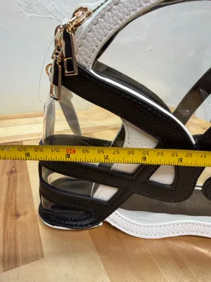 Game day crossbody bag White thumbnail 4