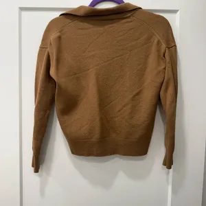 Aritzia Wilfred Brown Women's Sweater thumbnail 3