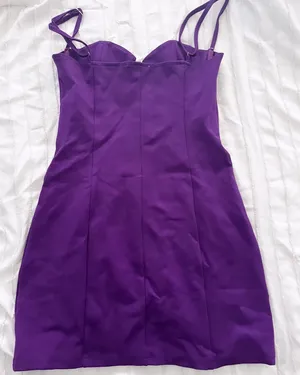 Sky to Moon Mini Dress thumbnail 4