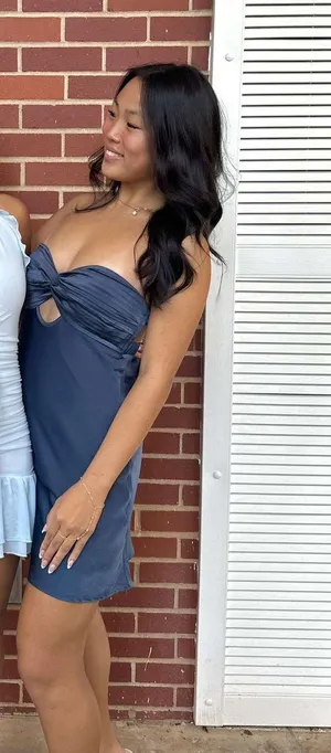 American Threads Blue Dress thumbnail 2