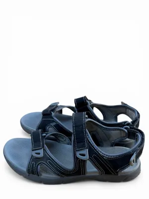 Kombu Sport Sandals Women's 9 Black Adjustable Strap Hiking‎ Comfort thumbnail 3