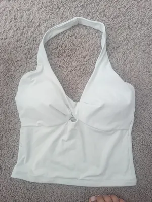 Muscle Republic halter top thumbnail 2