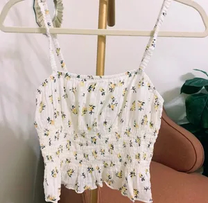 LA Hearts Floral Tank thumbnail 1