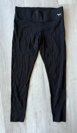 Victoria’s Secret PINK medium yoga pants thumbnail 1