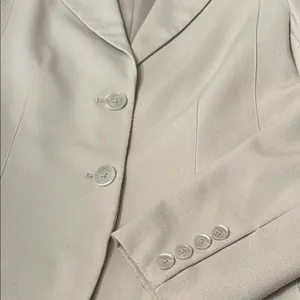 RAFAELLA Tan Blazer Jacket Size 6P thumbnail 5