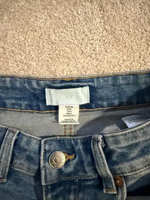 H&M Jean Shorts Denim thumbnail 3