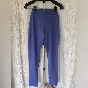 Free People FP Movement Sunny Skinny Sweatpant in African Violet Size M thumbnail 4