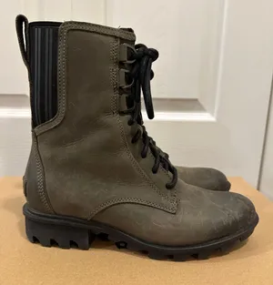 Phoenix Waterproof Alpine Leather Boots thumbnail 4