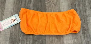 Miss Posh Super Cozy 2 Piece Set Orange Size M thumbnail 2