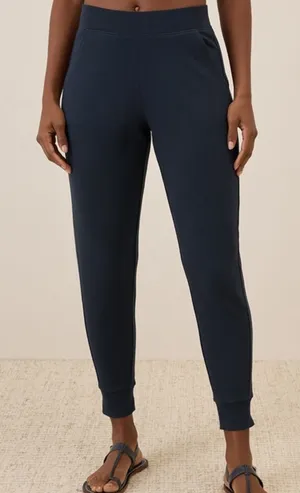 New Pact organic airplane jogger midnight blue size xl thumbnail 1