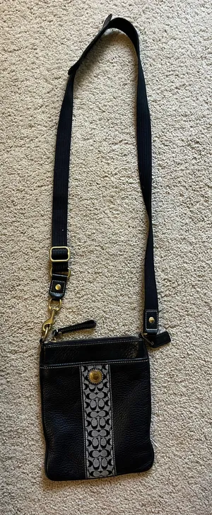 Coach Crossbody Bag thumbnail 1