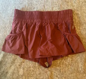 Free People Movement shorts  thumbnail 1