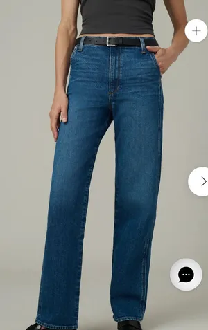 Joe Jeans Margot Trouser Jeans- size 25 thumbnail 1