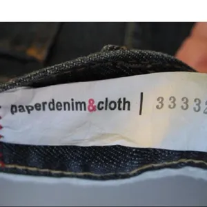 Paper Denim & Cloth Mid Rise Boot Cut Jeans thumbnail 11