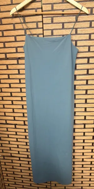 Z supply green midi dress size medium thumbnail 1