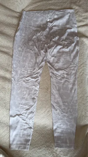 Lululemon Leggings thumbnail 3