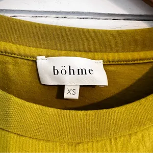 Bohme Wild Rock Graphic Tee Shirt. Size XSmall. EUC thumbnail 7