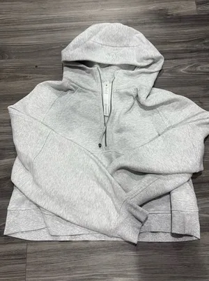 Lululemon Scuba Oversized Half-Zip Hoodie thumbnail 1