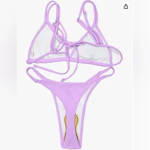NWT White Bikini from Amazon thumbnail 5