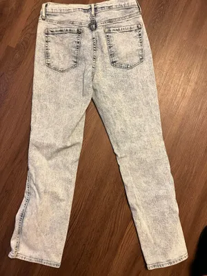 Jessica Simpson Straight Jean thumbnail 3