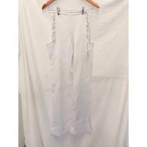 I.AM.GIA Vera‎ Pants White Medium Hippie Bella Hadid Gigi LA Hollywood thumbnail 5