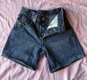 Levi’s 501 Denim Shorts thumbnail 1