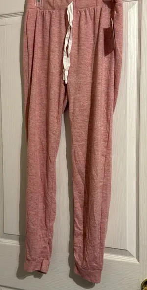 Bobbi Brooks pants Pink Size L thumbnail 1