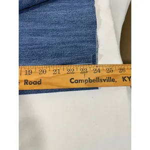Miss Me Wide Leg Crop Jeans Women 29 High Rise Raw Hem Medium Wash Grunge Street thumbnail 5