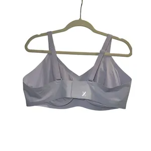 ✨Knix Revolution V-Neck Sz 8 Lavender Bra✨ thumbnail 4