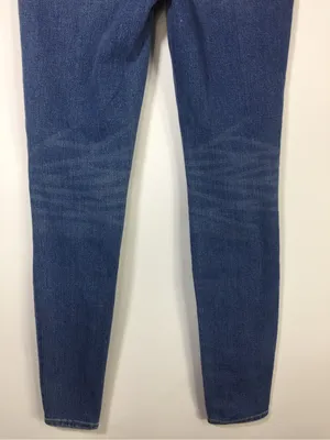 American Eagle The Dream Jean High Rise Jegging Size 4 thumbnail 9
