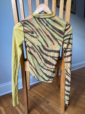 Long-sleeve Top thumbnail 2