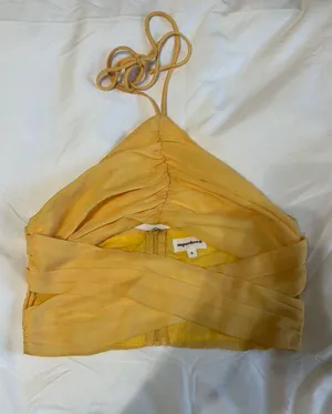 Orange Super down Top thumbnail 1