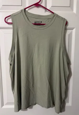 Carhartt mint been tank top Xl thumbnail 1