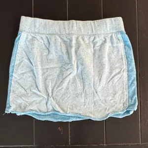 Victoria's Secret Sky Blue Mini Skirt thumbnail 3